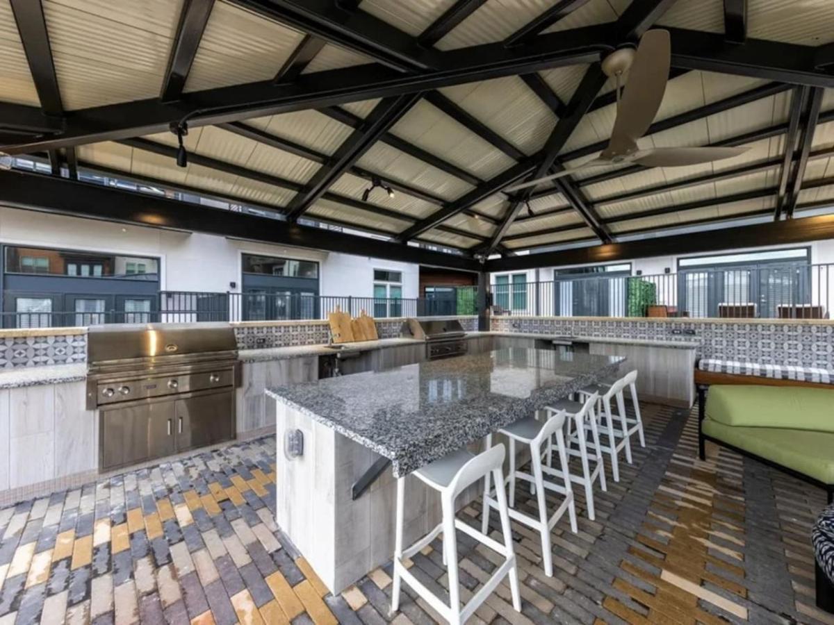 Luxurious New Unit 1Bd1Ba Pool, Golf Sim Leilighet Austin Eksteriør bilde