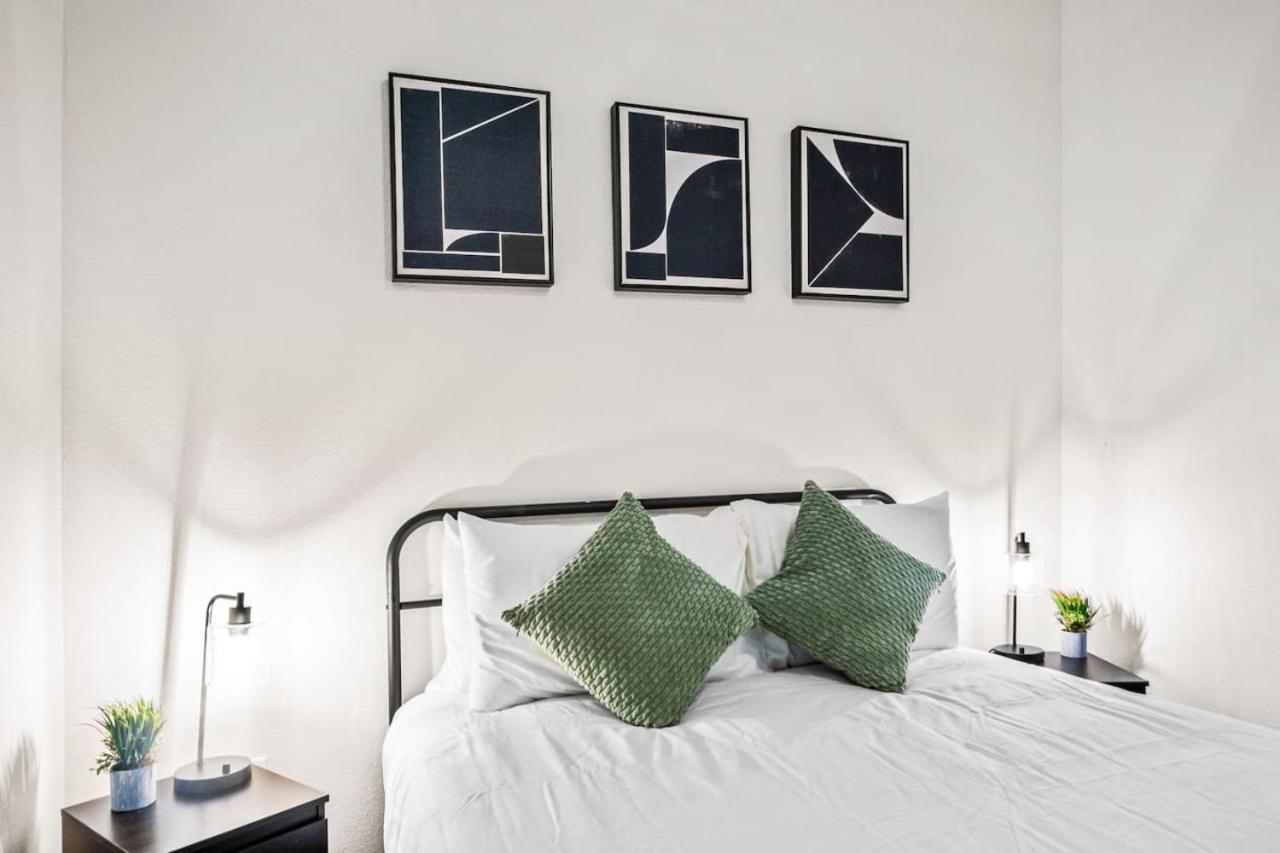 Luxurious New Unit 1Bd1Ba Pool, Golf Sim Leilighet Austin Eksteriør bilde
