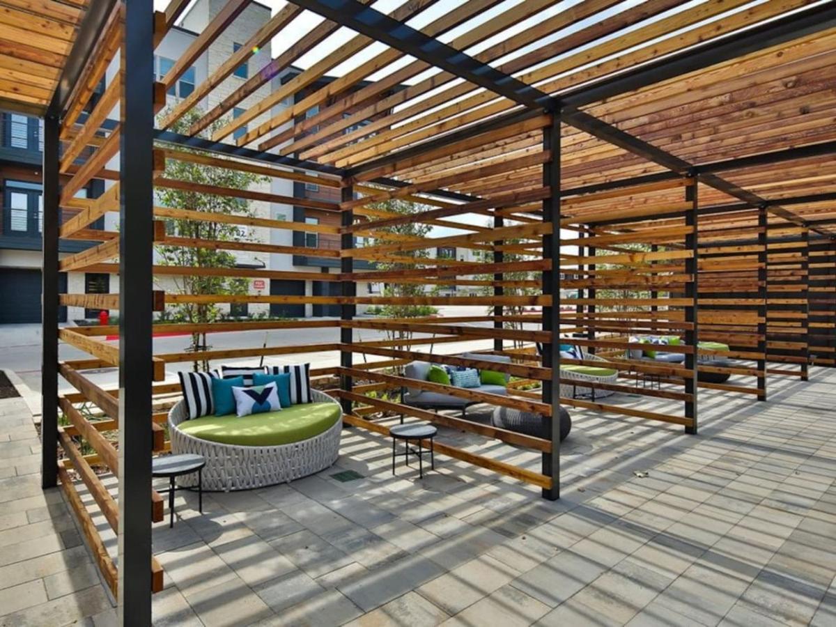 Luxurious New Unit 1Bd1Ba Pool, Golf Sim Leilighet Austin Eksteriør bilde