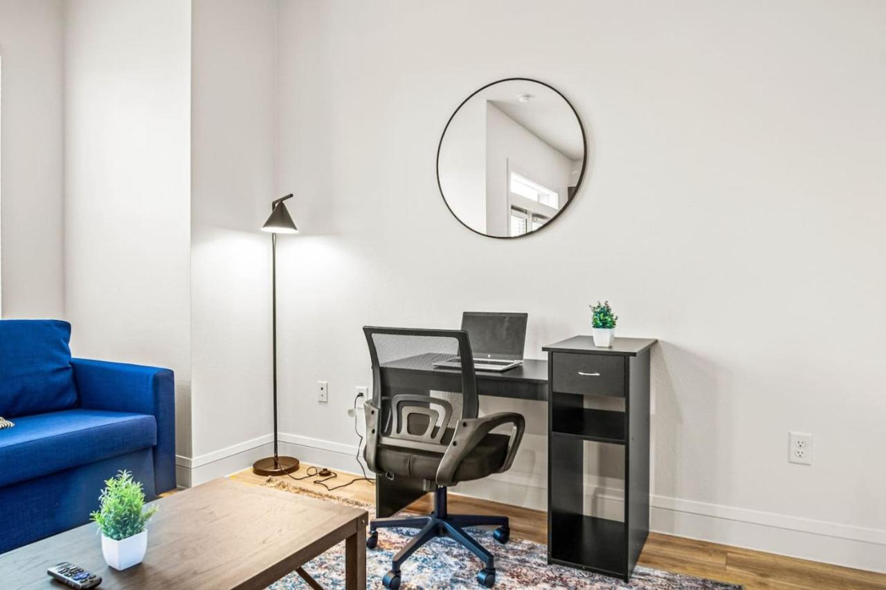 Luxurious New Unit 1Bd1Ba Pool, Golf Sim Leilighet Austin Eksteriør bilde