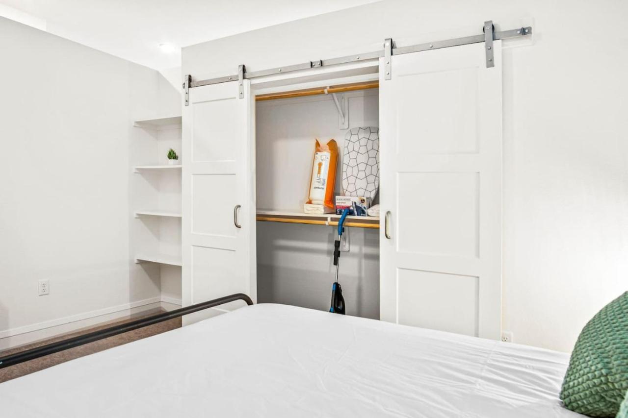 Luxurious New Unit 1Bd1Ba Pool, Golf Sim Leilighet Austin Eksteriør bilde