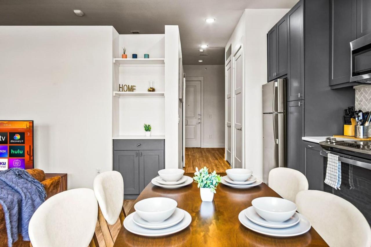 Luxurious New Unit 1Bd1Ba Pool, Golf Sim Leilighet Austin Eksteriør bilde