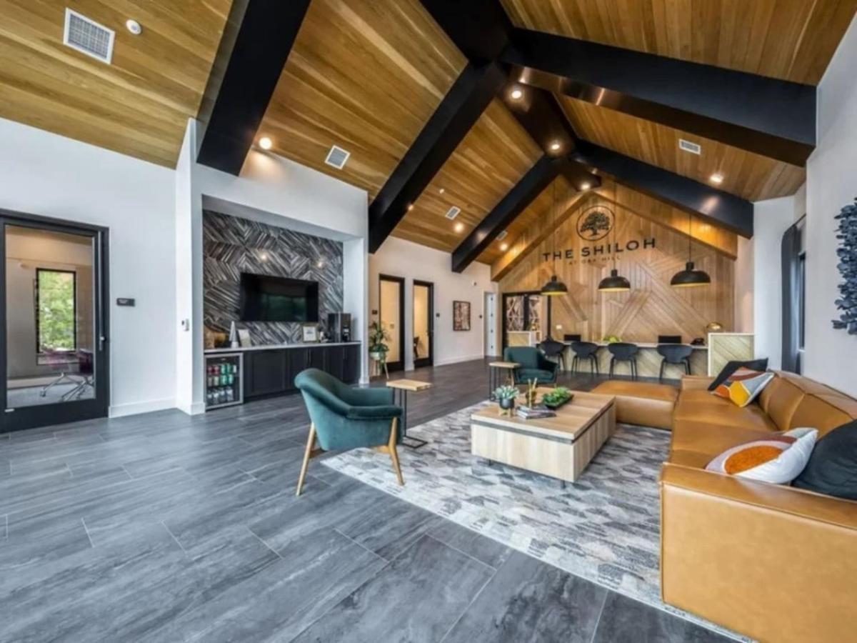Luxurious New Unit 1Bd1Ba Pool, Golf Sim Leilighet Austin Eksteriør bilde